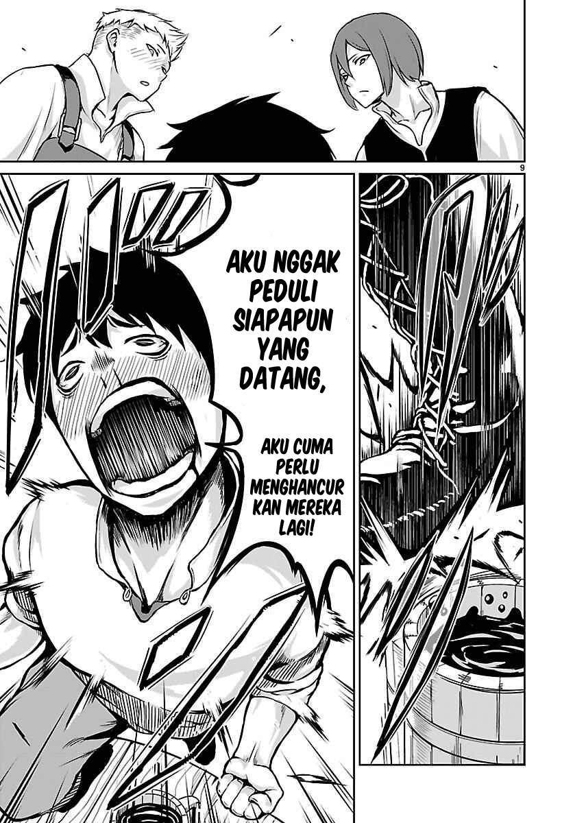 Kaminaki Sekai no Kamisama Katsudou Chapter 2 Gambar 11