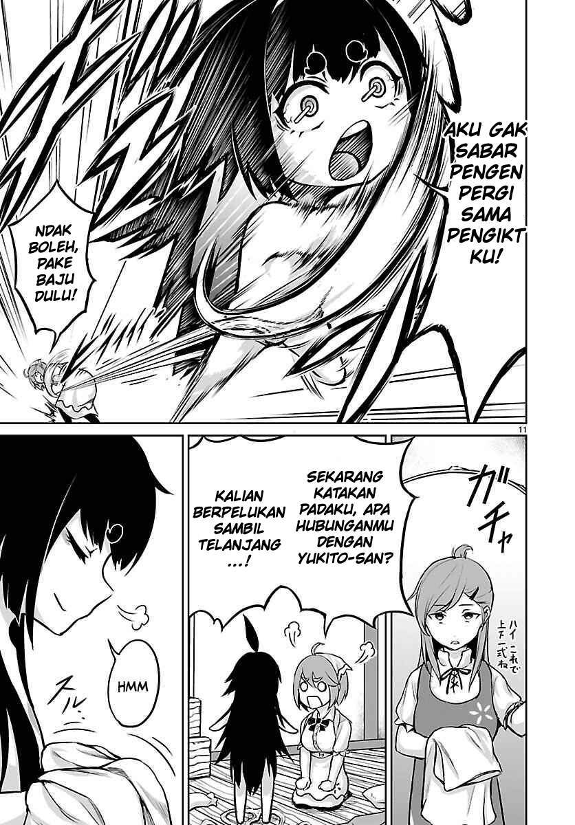 Kaminaki Sekai no Kamisama Katsudou Chapter 2 Gambar 13