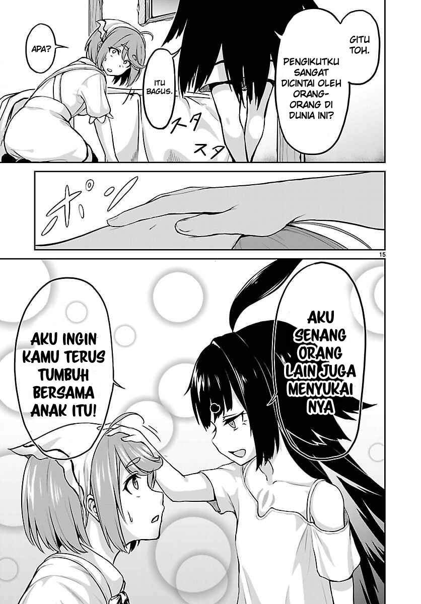 Kaminaki Sekai no Kamisama Katsudou Chapter 2 Gambar 17