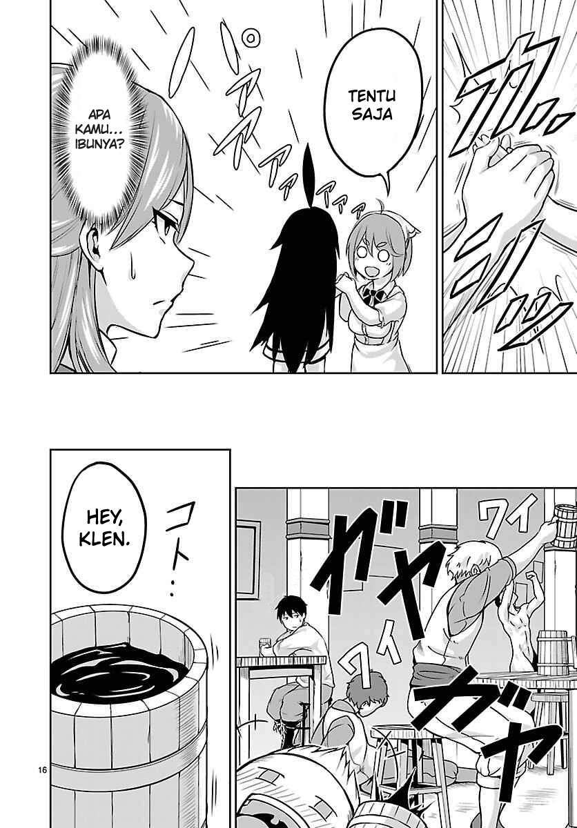 Kaminaki Sekai no Kamisama Katsudou Chapter 2 Gambar 18