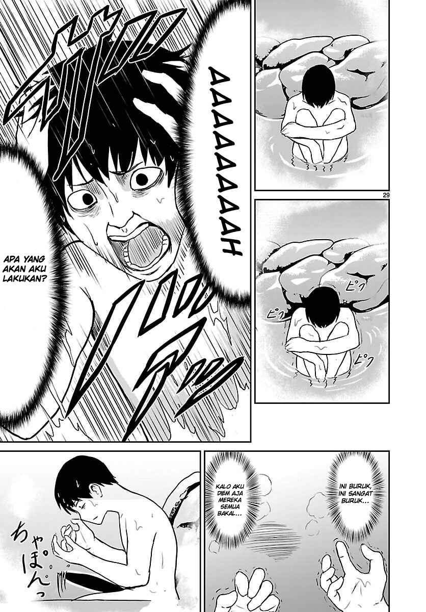 Kaminaki Sekai no Kamisama Katsudou Chapter 2 Gambar 31