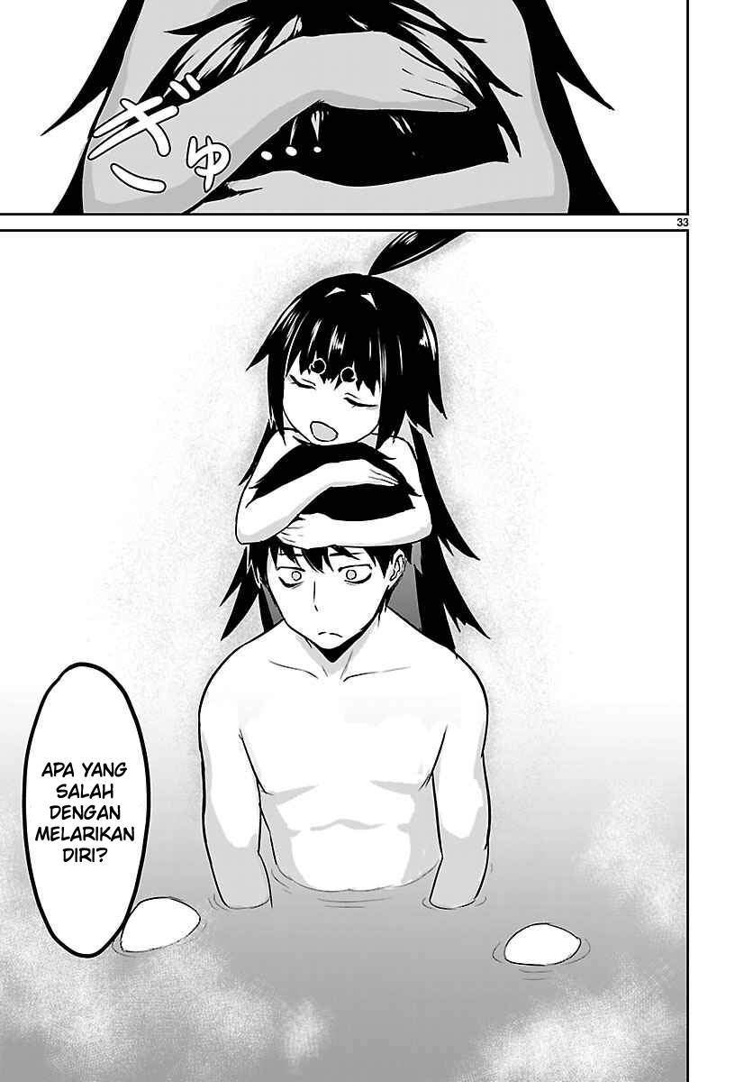 Kaminaki Sekai no Kamisama Katsudou Chapter 2 Gambar 35