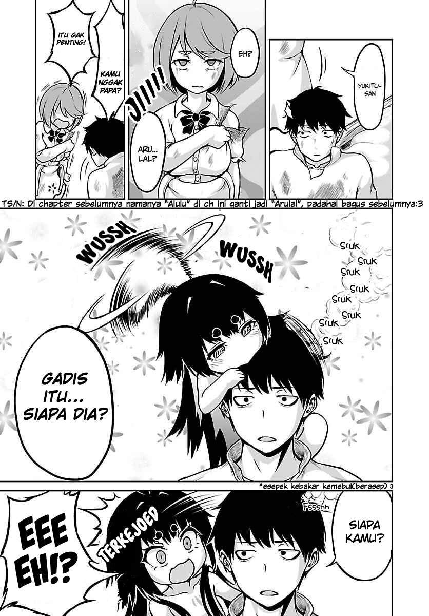 Kaminaki Sekai no Kamisama Katsudou Chapter 2 Gambar 5