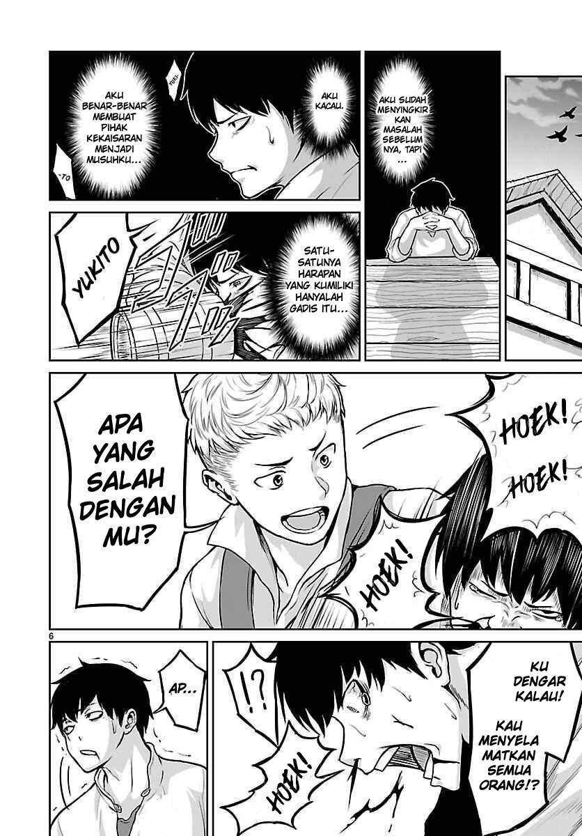 Kaminaki Sekai no Kamisama Katsudou Chapter 2 Gambar 8