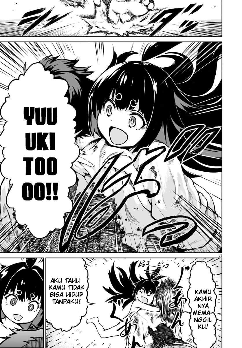 Kaminaki Sekai no Kamisama Katsudou Chapter 1.6 Gambar 11