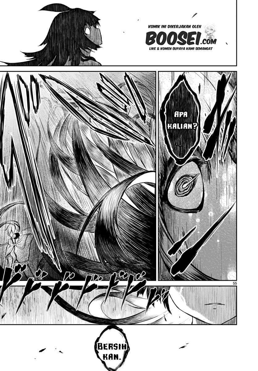 Kaminaki Sekai no Kamisama Katsudou Chapter 1.6 Gambar 13