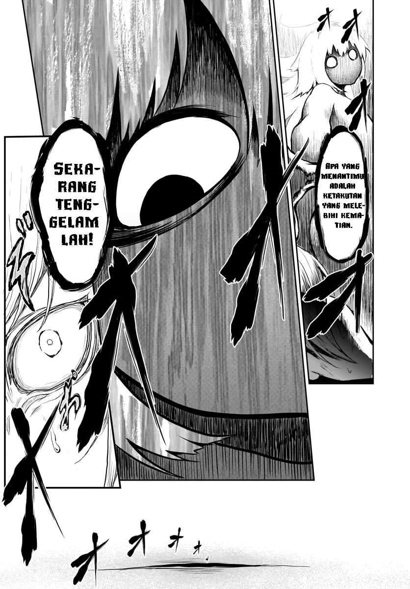 Kaminaki Sekai no Kamisama Katsudou Chapter 1.6 Gambar 17