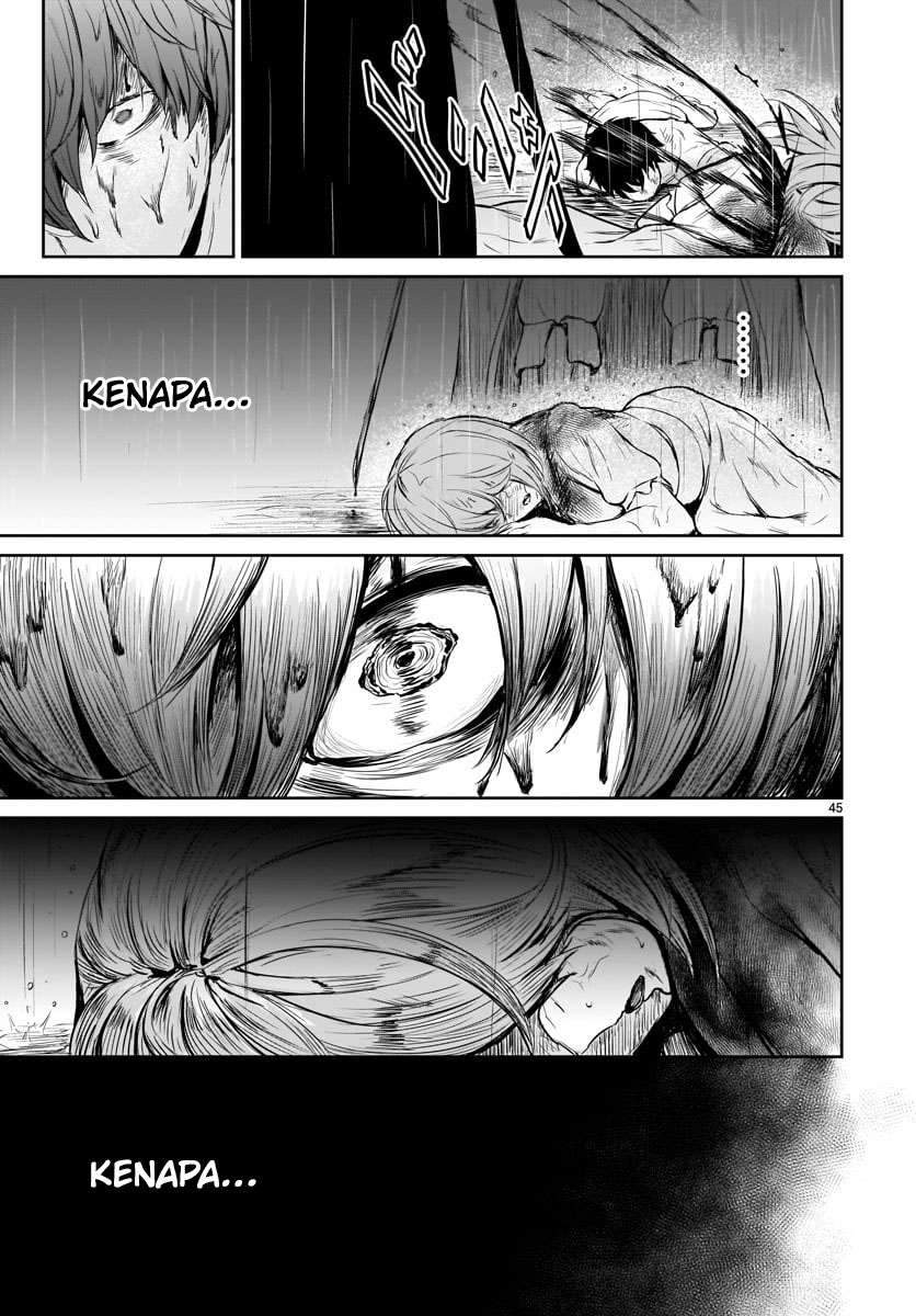 Kaminaki Sekai no Kamisama Katsudou Chapter 1.6 Gambar 3