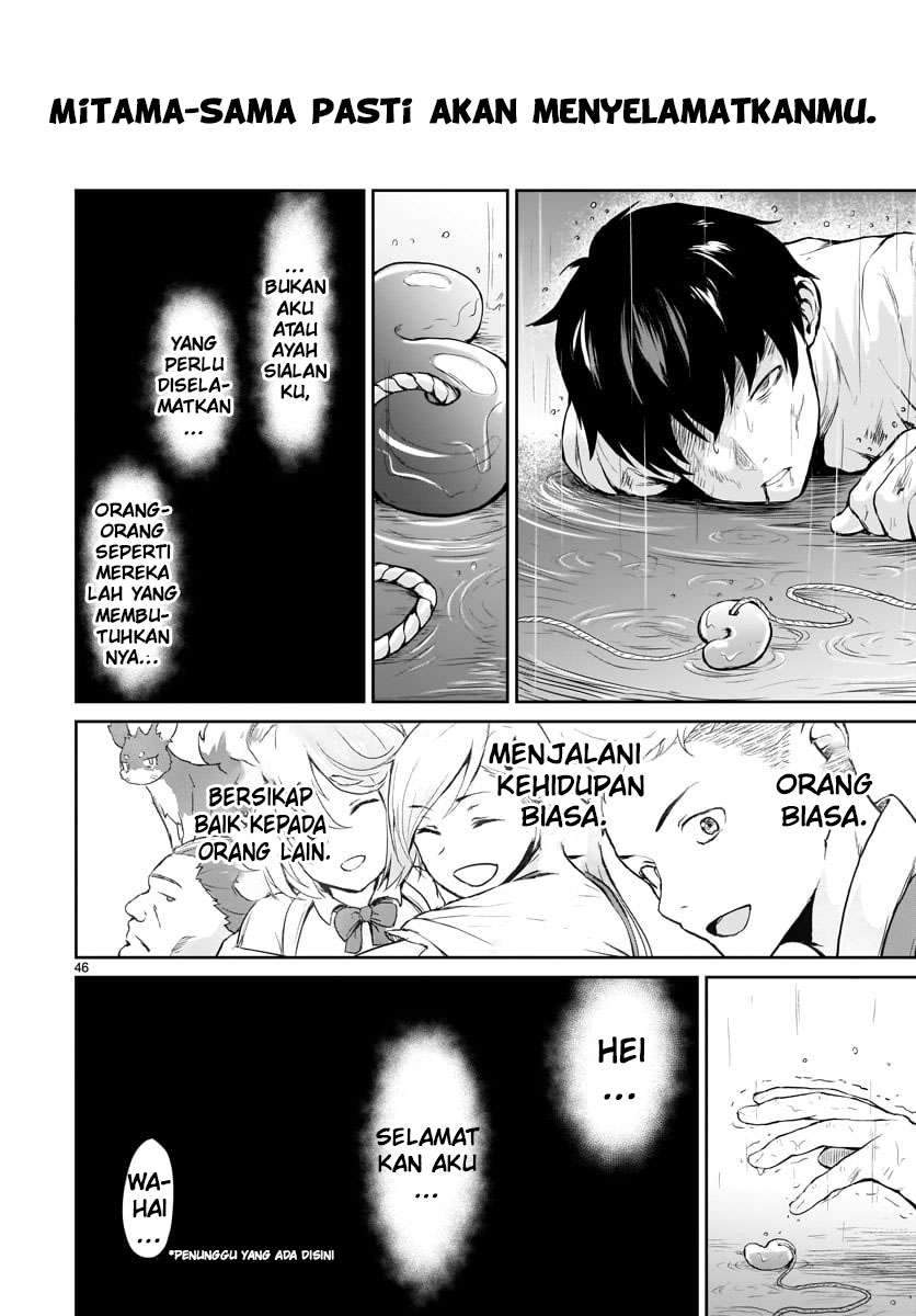 Kaminaki Sekai no Kamisama Katsudou Chapter 1.6 Gambar 4