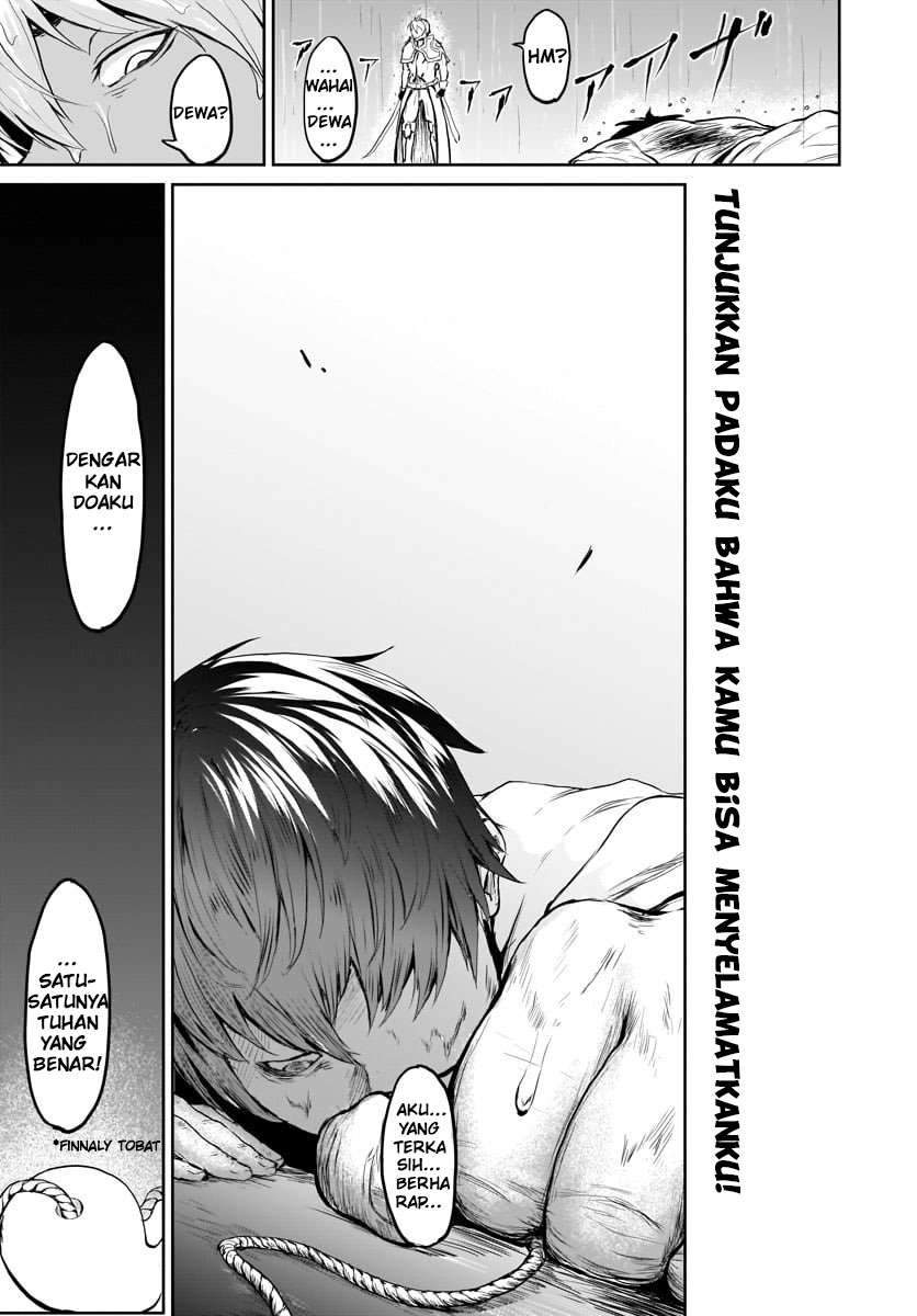 Kaminaki Sekai no Kamisama Katsudou Chapter 1.6 Gambar 5