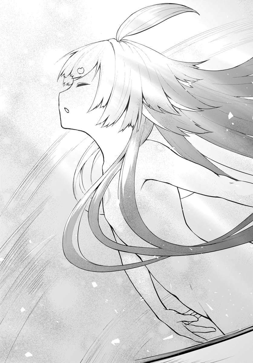 Kaminaki Sekai no Kamisama Katsudou Chapter 1.6 Gambar 9