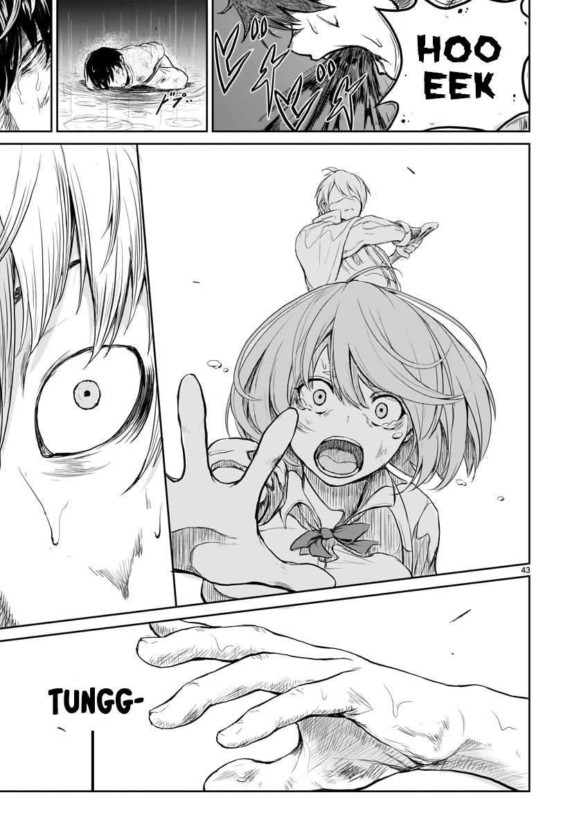 Kaminaki Sekai no Kamisama Katsudou Chapter 1.5 Gambar 14