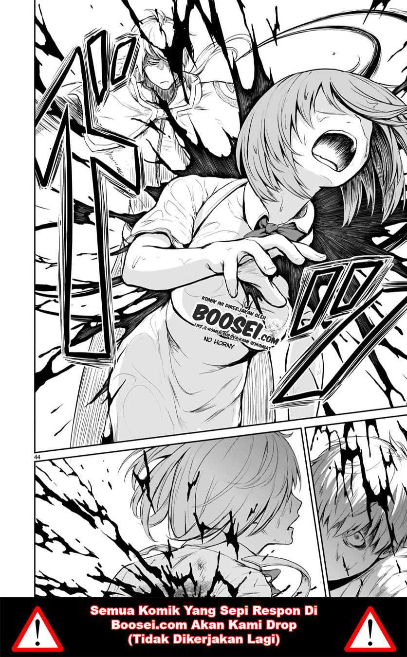 Kaminaki Sekai no Kamisama Katsudou Chapter 1.5 Gambar 15