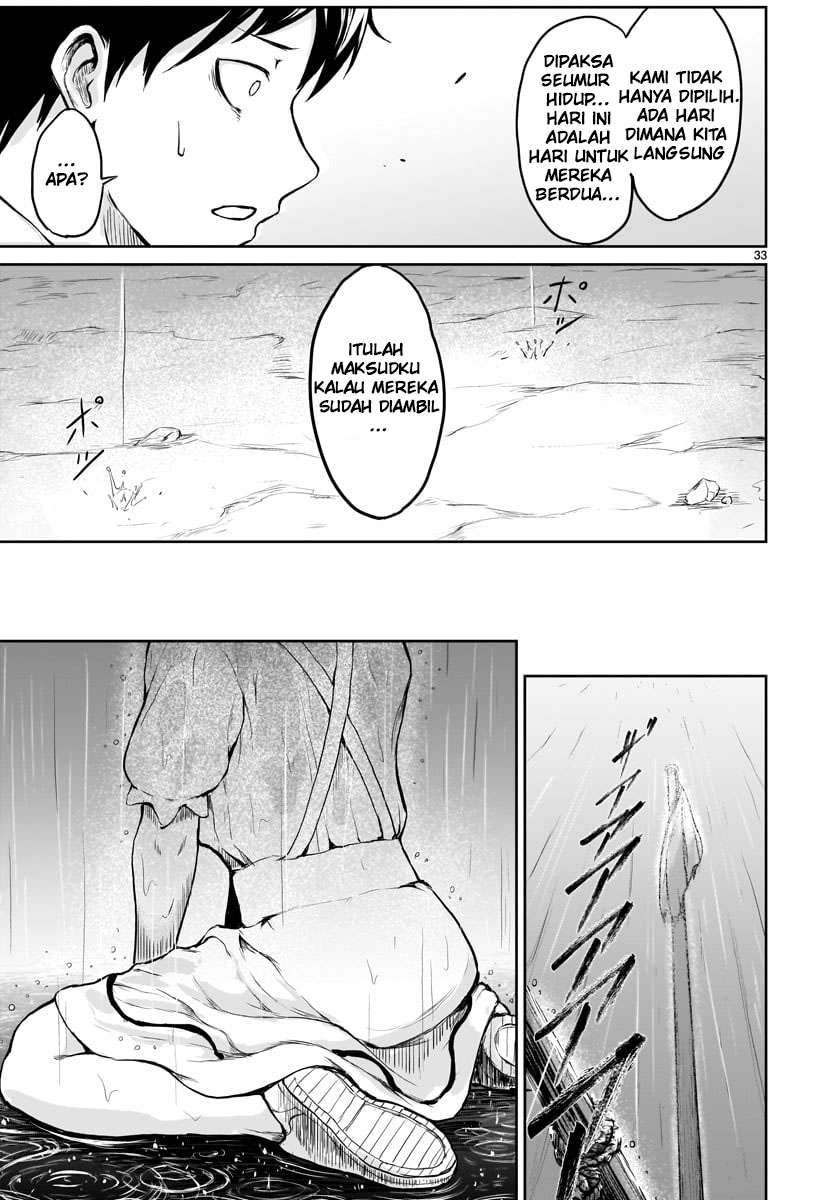 Kaminaki Sekai no Kamisama Katsudou Chapter 1.5 Gambar 4