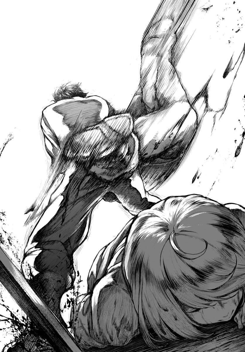 Kaminaki Sekai no Kamisama Katsudou Chapter 1.5 Gambar 7