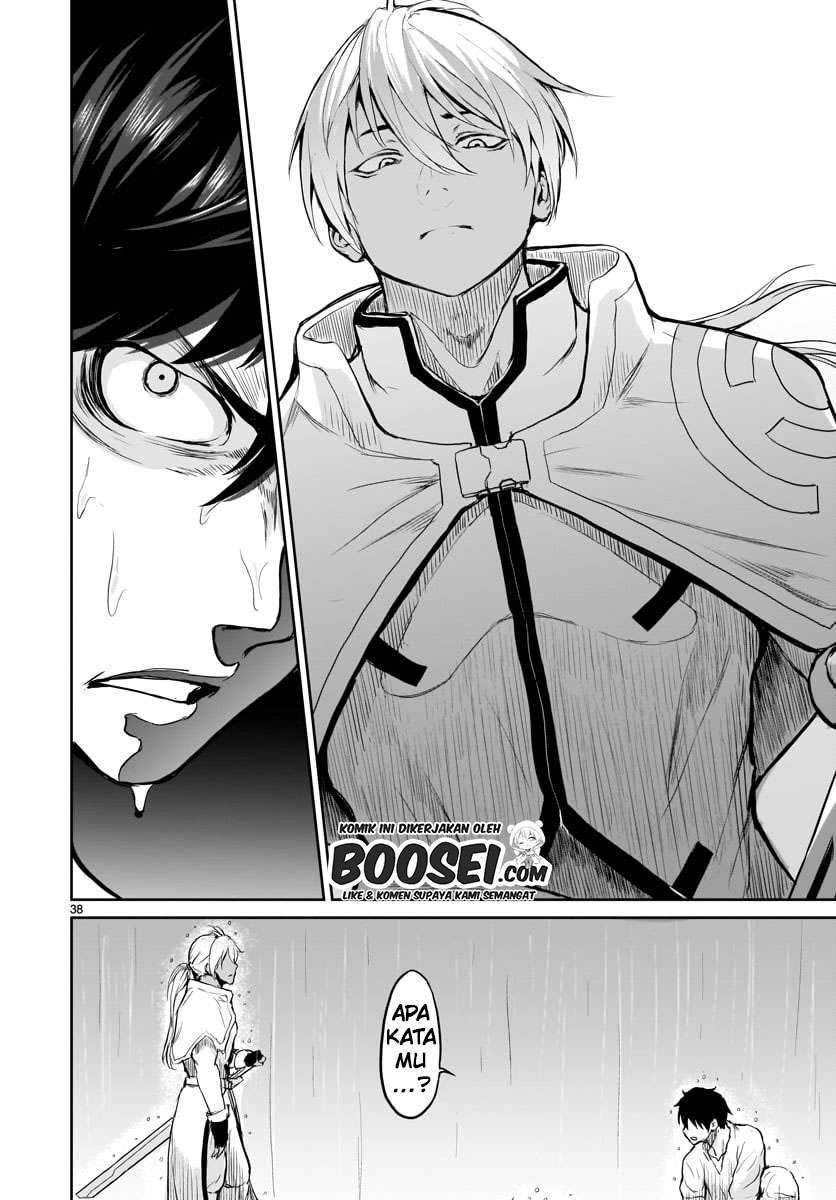 Kaminaki Sekai no Kamisama Katsudou Chapter 1.5 Gambar 9