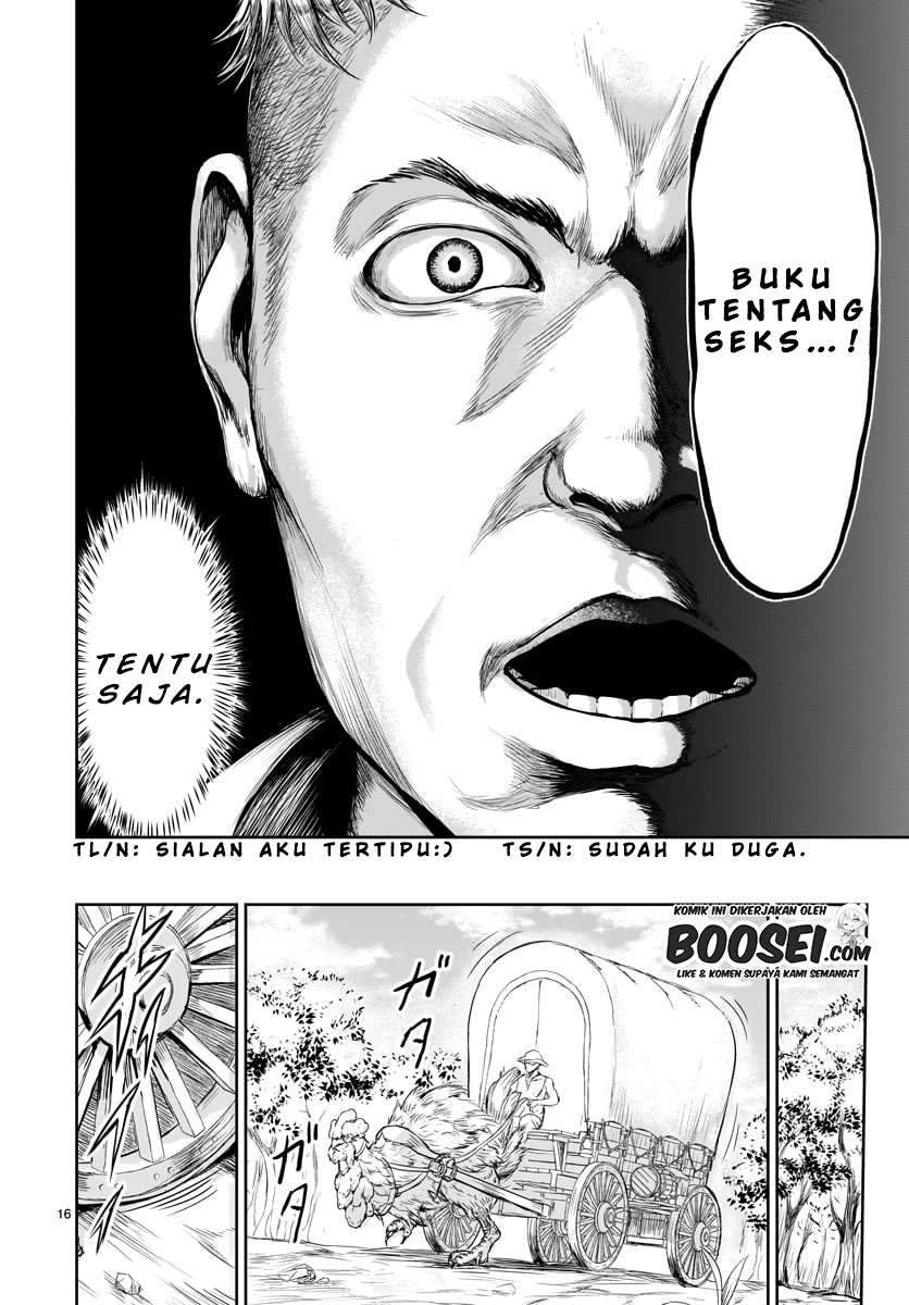 Kaminaki Sekai no Kamisama Katsudou Chapter 1.3 Gambar 5