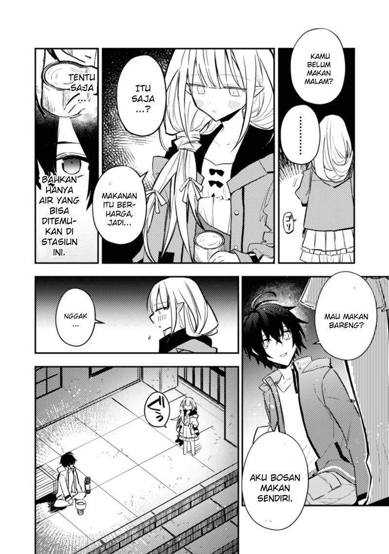 Sayonara Isekai, Mata Kite Ashita Chapter 2 Gambar 11