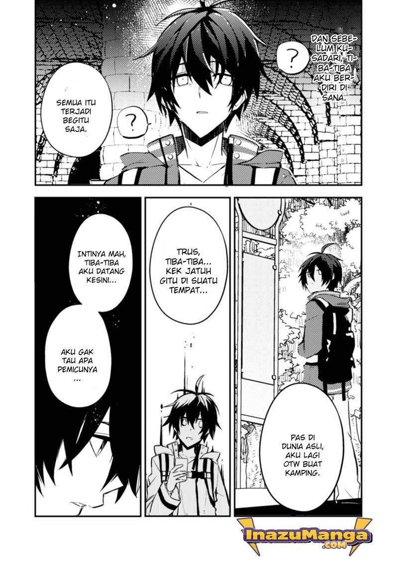 Sayonara Isekai, Mata Kite Ashita Chapter 2 Gambar 24