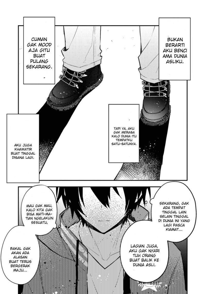 Sayonara Isekai, Mata Kite Ashita Chapter 2 Gambar 26