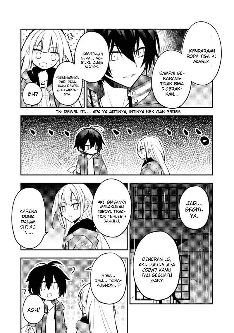 Sayonara Isekai, Mata Kite Ashita Chapter 2 Gambar 28