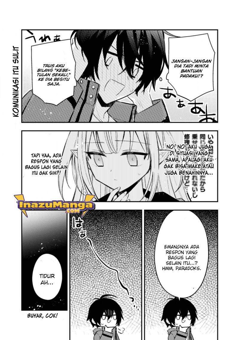 Sayonara Isekai, Mata Kite Ashita Chapter 2 Gambar 31