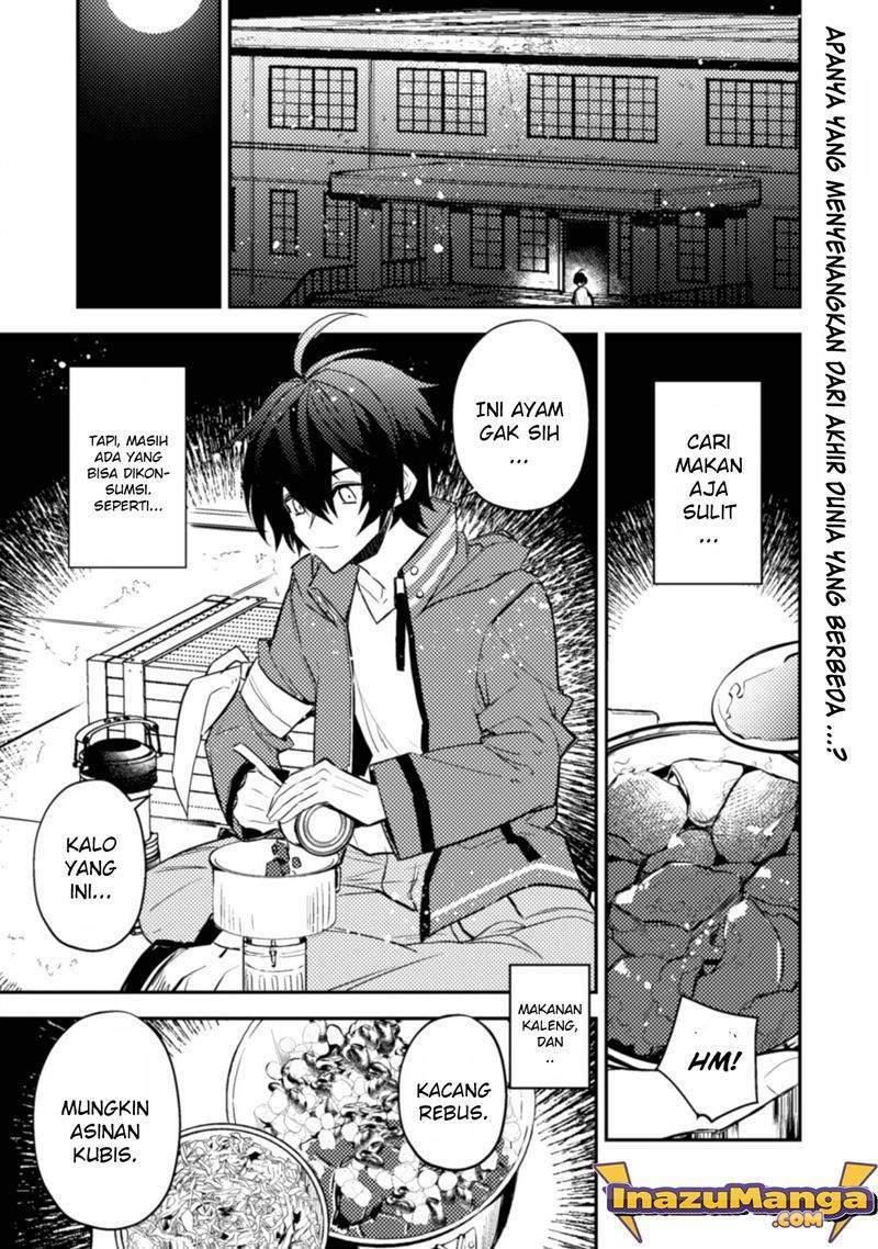 Sayonara Isekai, Mata Kite Ashita Chapter 2 Gambar 4