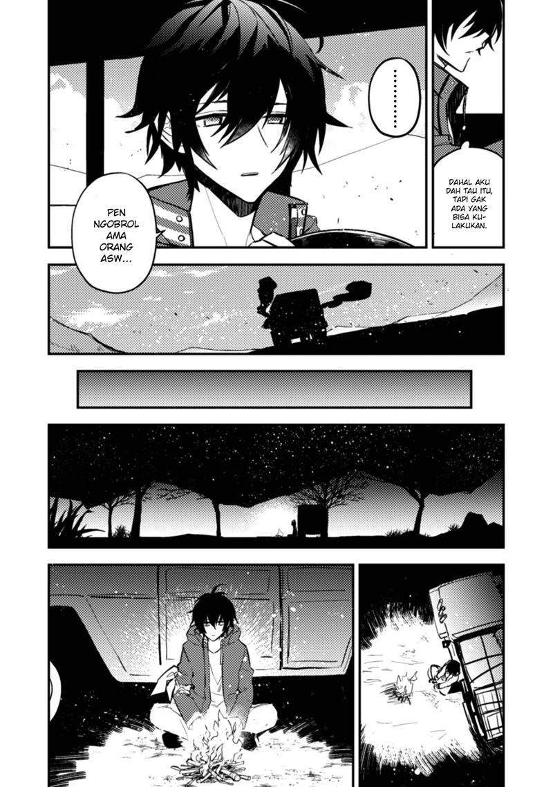 Sayonara Isekai, Mata Kite Ashita Chapter 1 Gambar 10