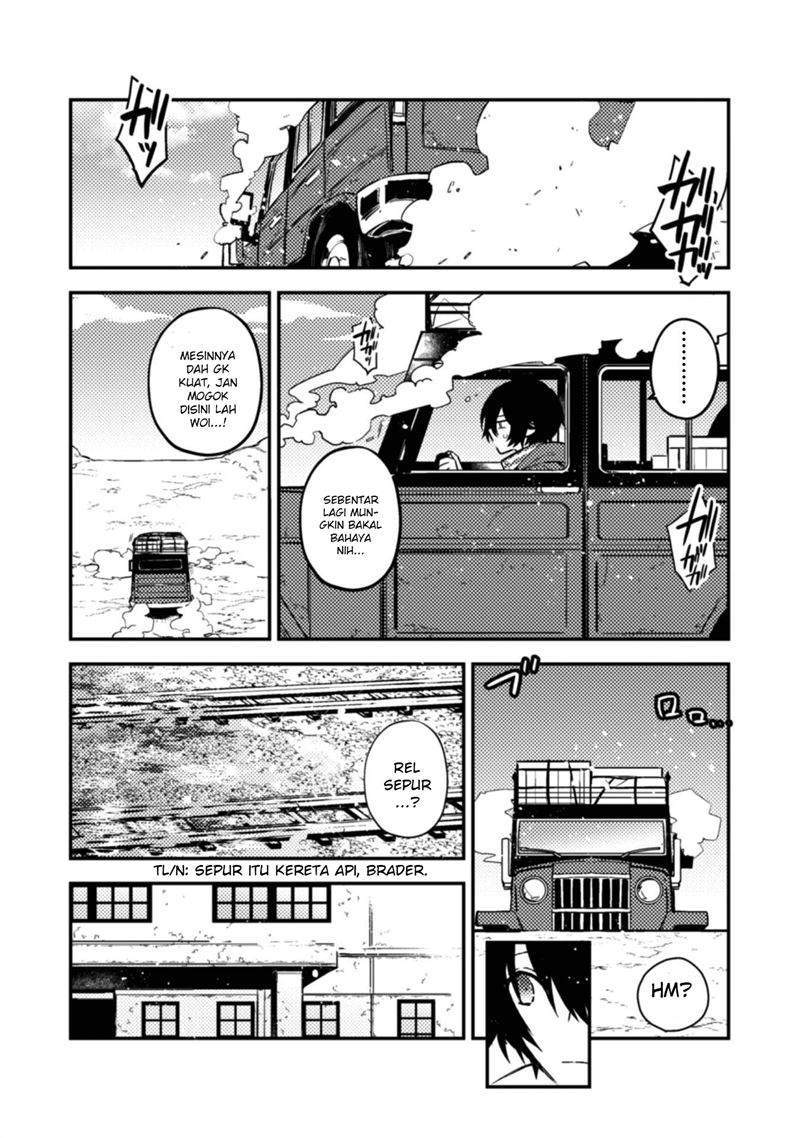 Sayonara Isekai, Mata Kite Ashita Chapter 1 Gambar 14
