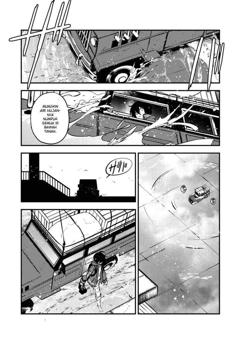 Sayonara Isekai, Mata Kite Ashita Chapter 1 Gambar 16