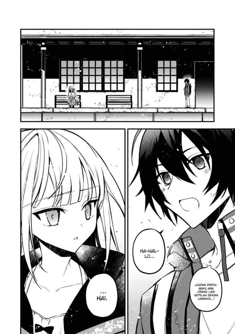 Sayonara Isekai, Mata Kite Ashita Chapter 1 Gambar 20