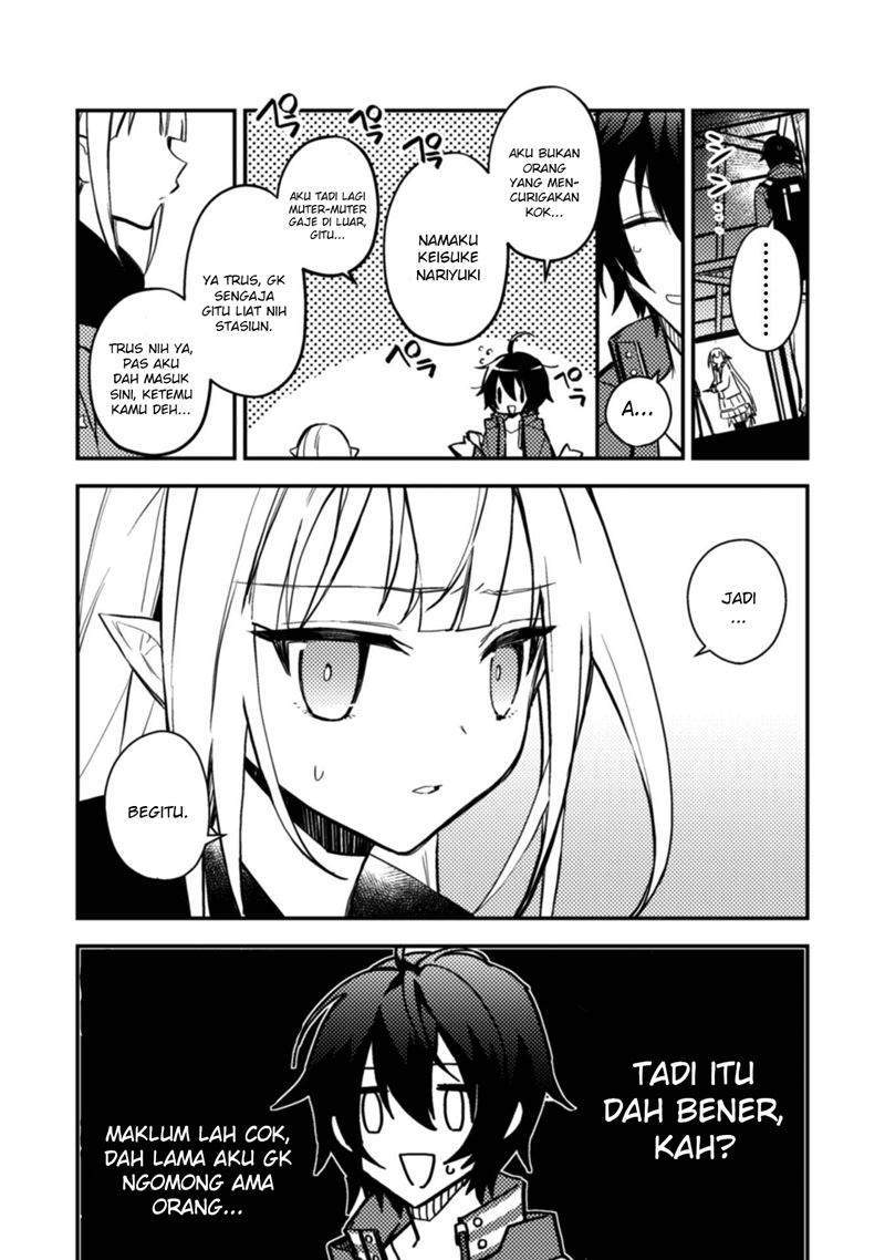 Sayonara Isekai, Mata Kite Ashita Chapter 1 Gambar 21