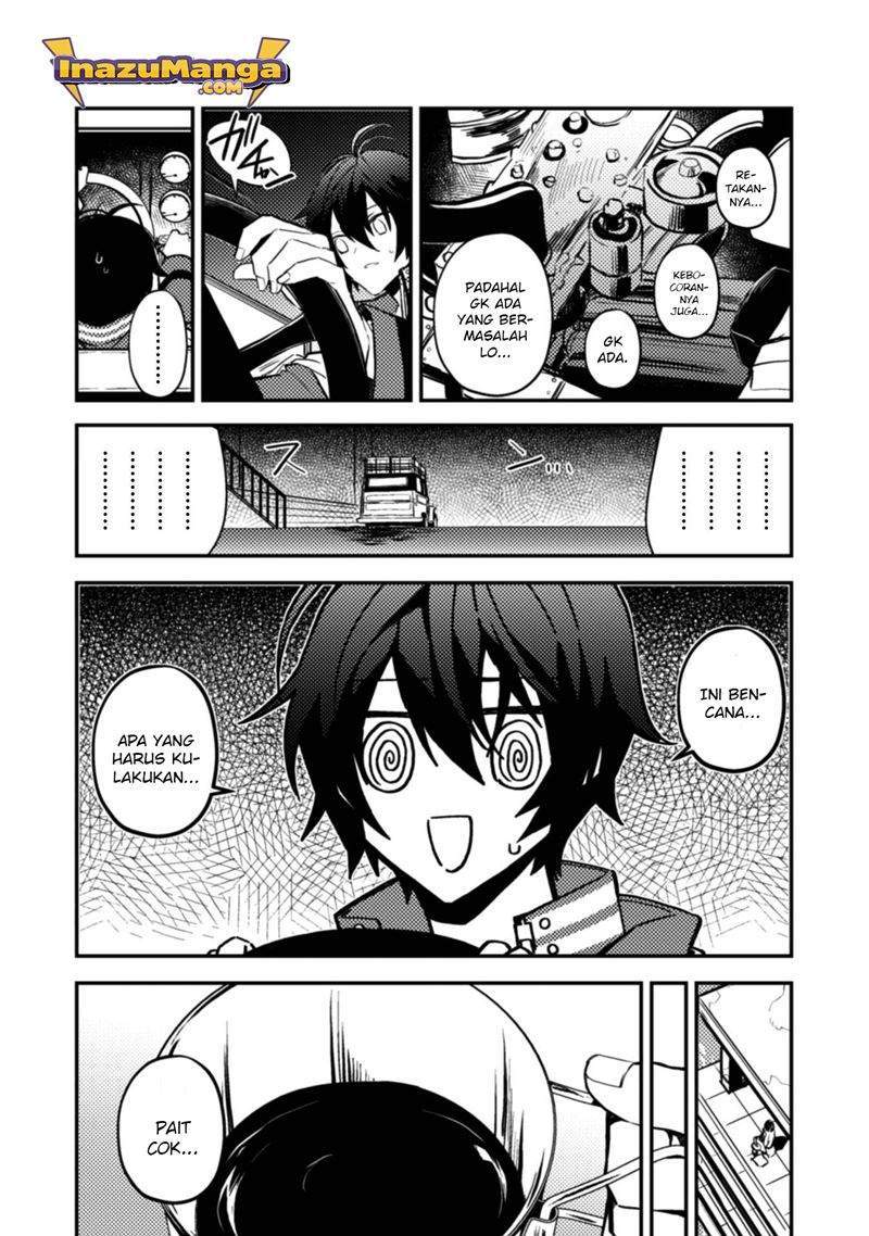 Sayonara Isekai, Mata Kite Ashita Chapter 1 Gambar 24