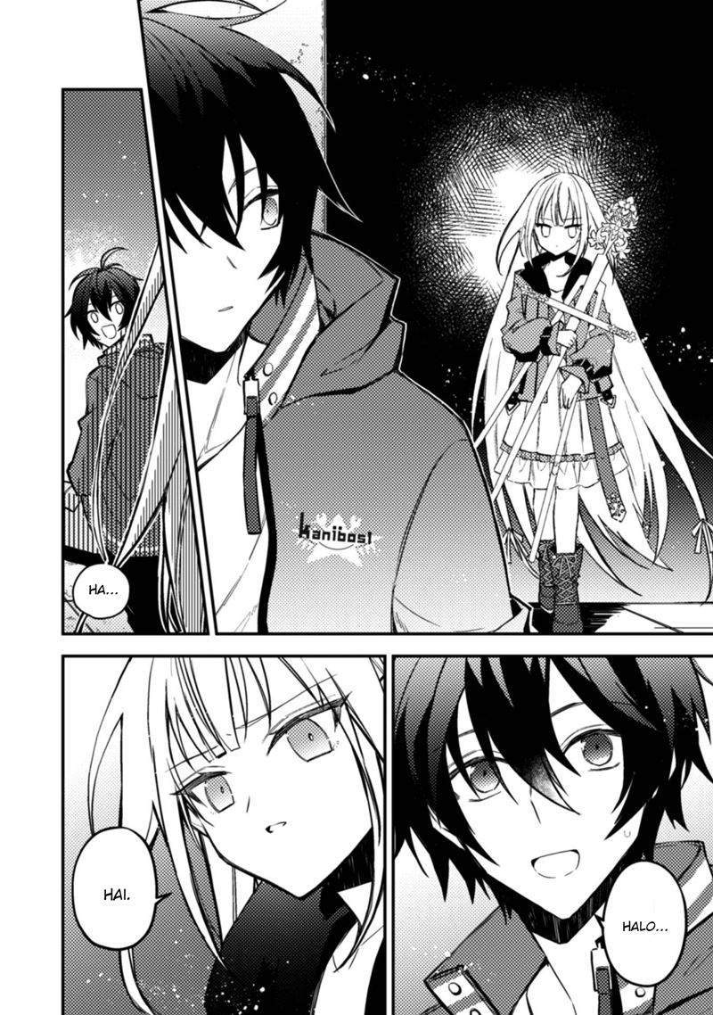 Sayonara Isekai, Mata Kite Ashita Chapter 1 Gambar 26