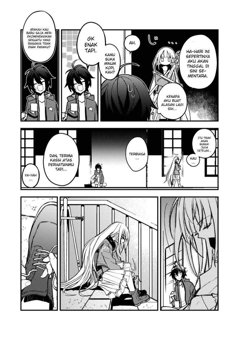 Sayonara Isekai, Mata Kite Ashita Chapter 1 Gambar 27