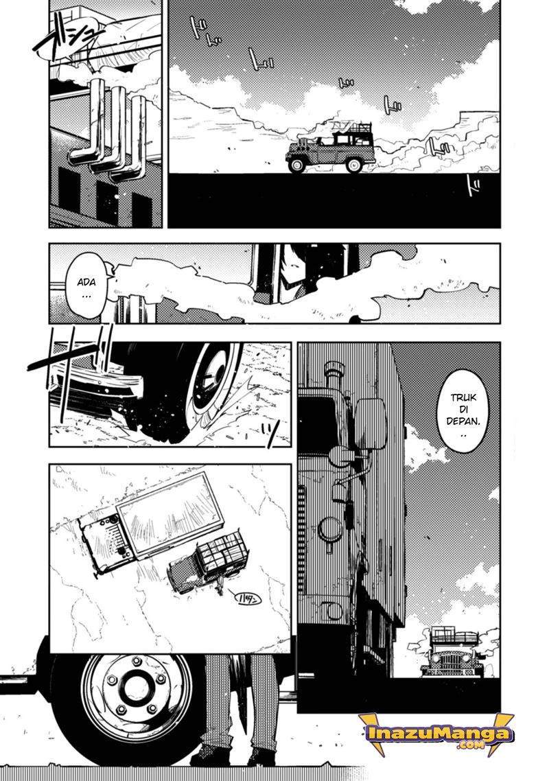 Sayonara Isekai, Mata Kite Ashita Chapter 1 Gambar 3