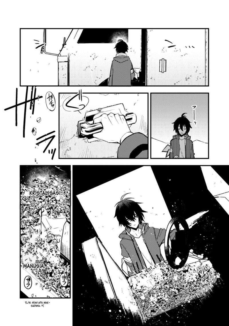 Sayonara Isekai, Mata Kite Ashita Chapter 1 Gambar 6