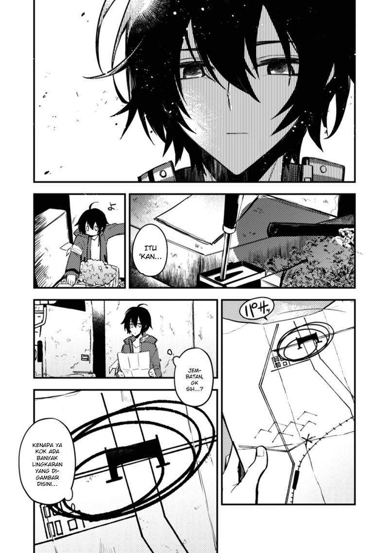 Sayonara Isekai, Mata Kite Ashita Chapter 1 Gambar 7