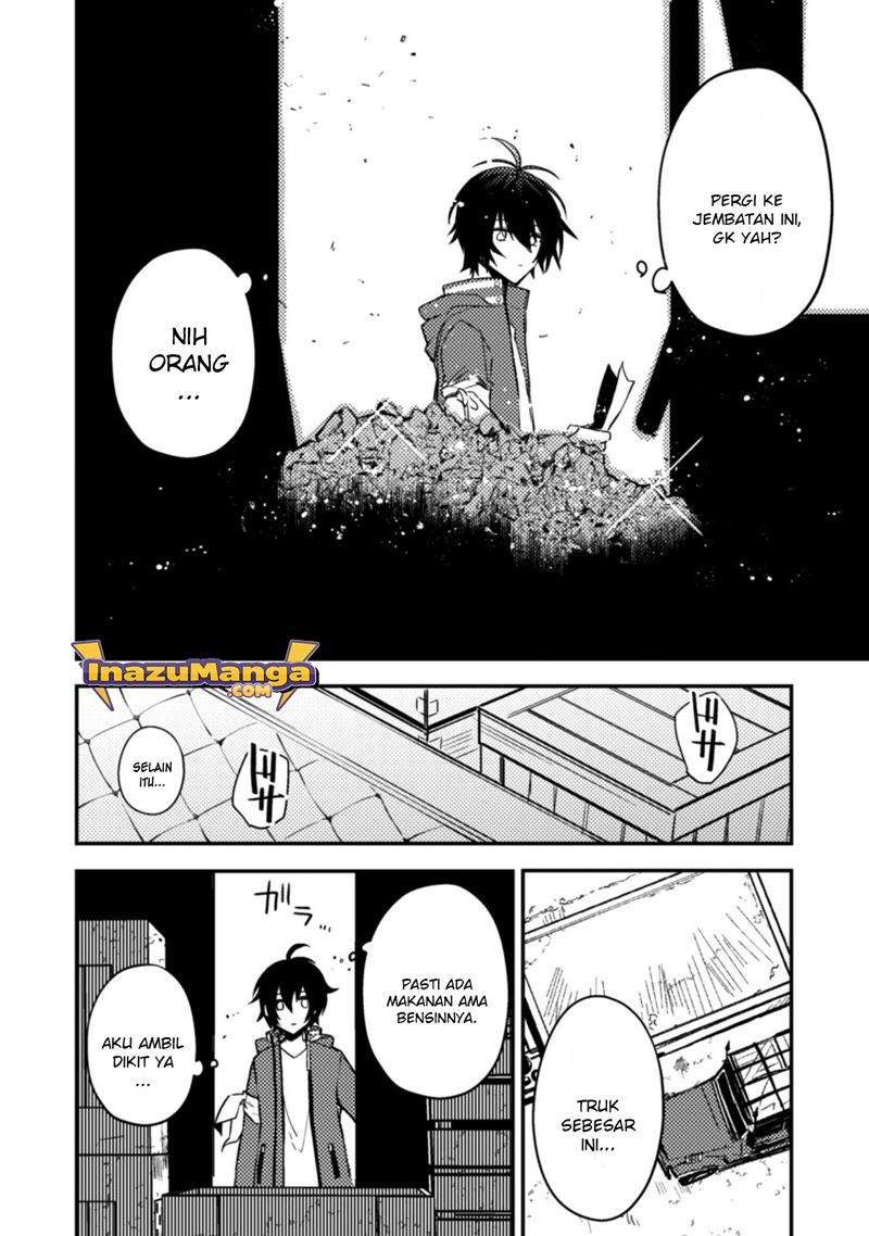 Sayonara Isekai, Mata Kite Ashita Chapter 1 Gambar 8