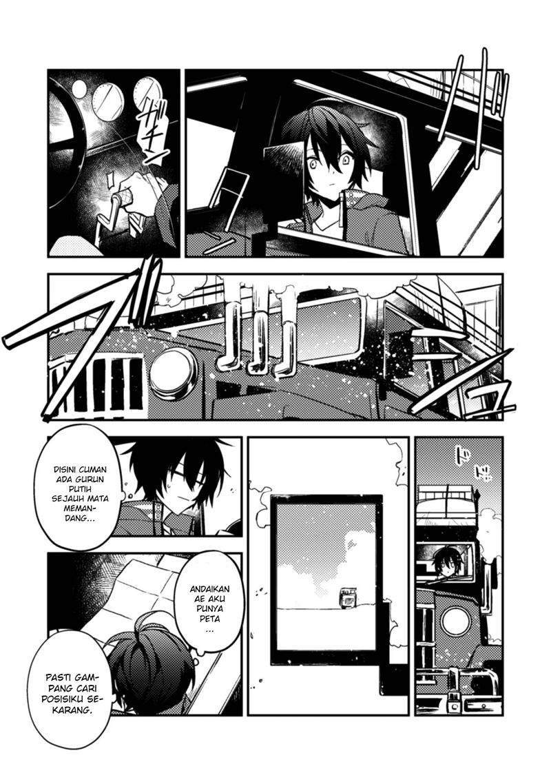 Sayonara Isekai, Mata Kite Ashita Chapter 1 Gambar 9