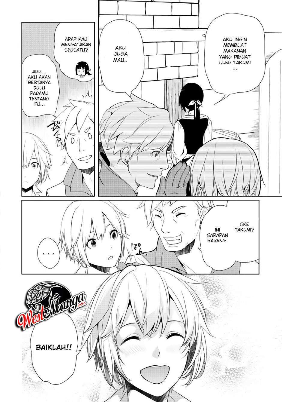 Izure Saikyou no Renkinjutsu Shi? Chapter 2.2 Gambar 12