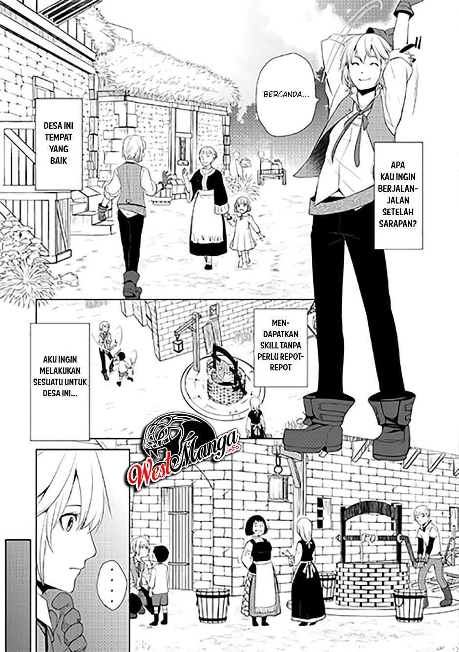 Izure Saikyou no Renkinjutsu Shi? Chapter 2.2 Gambar 15