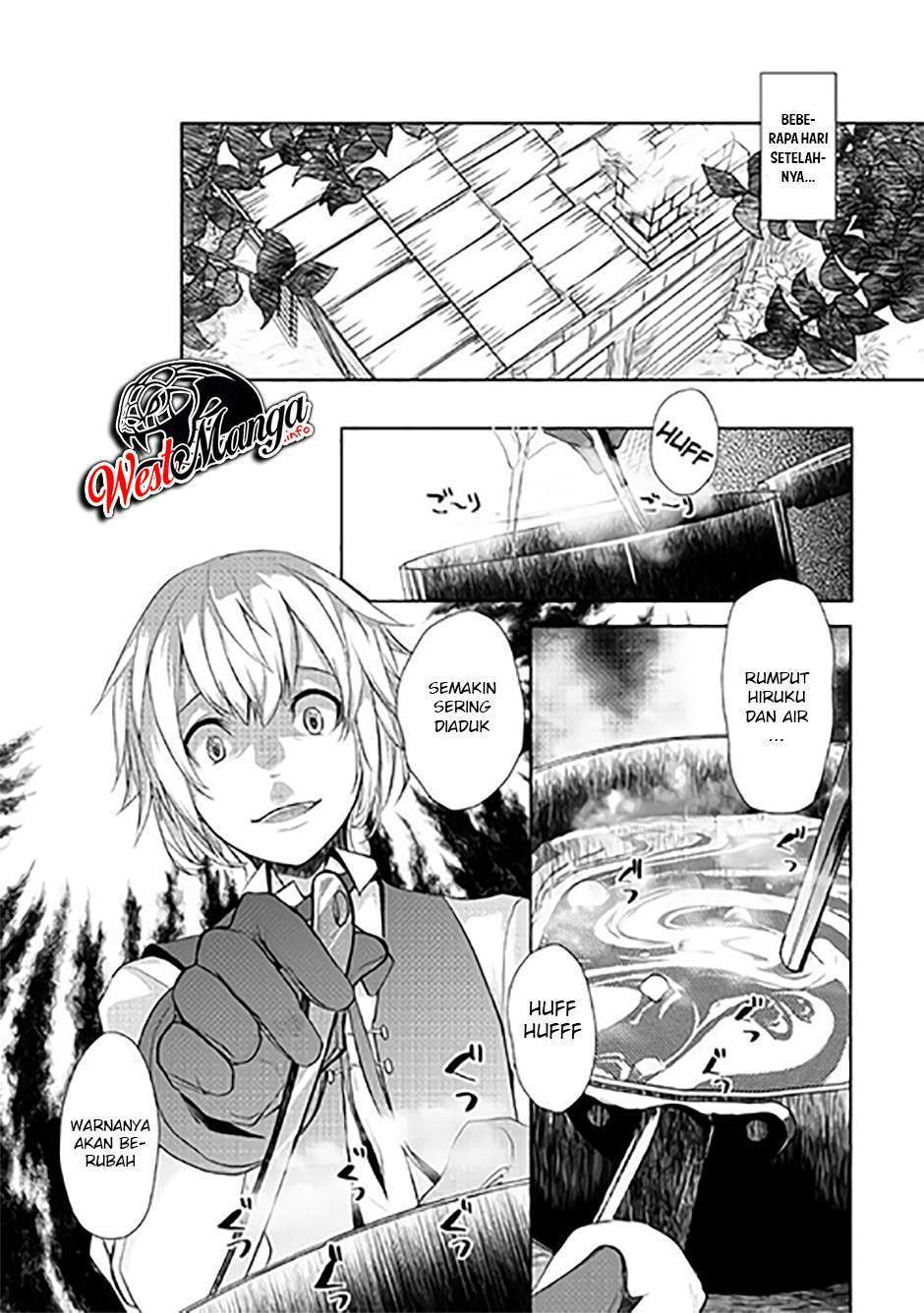 Izure Saikyou no Renkinjutsu Shi? Chapter 2.2 Gambar 16