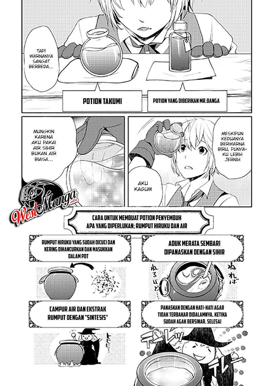 Izure Saikyou no Renkinjutsu Shi? Chapter 2.2 Gambar 19