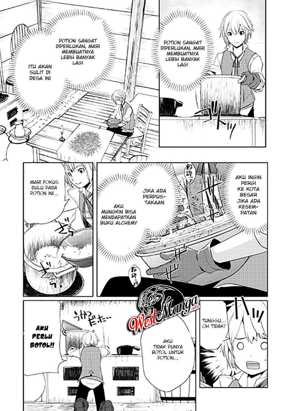 Izure Saikyou no Renkinjutsu Shi? Chapter 2.2 Gambar 20