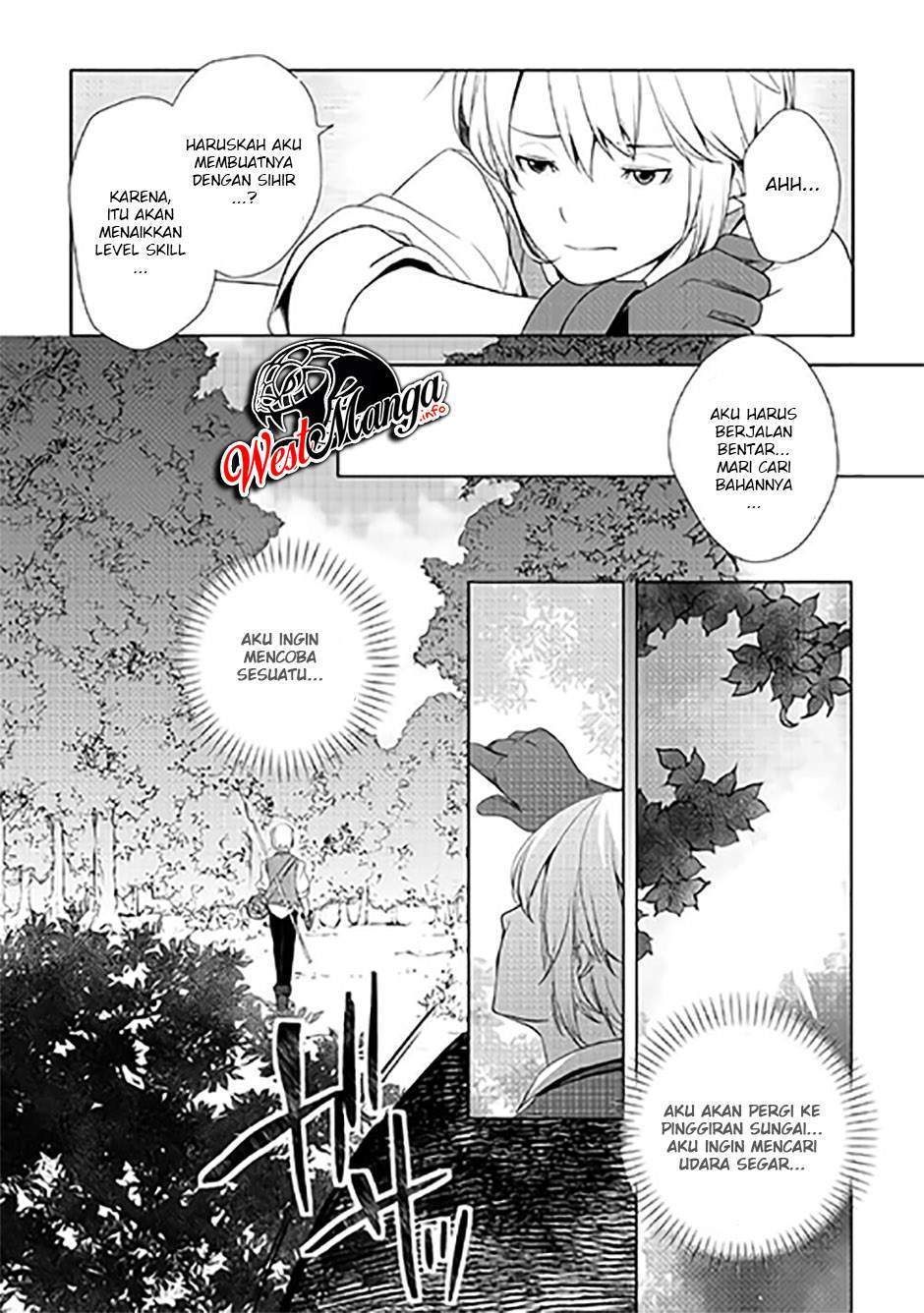 Izure Saikyou no Renkinjutsu Shi? Chapter 2.2 Gambar 21