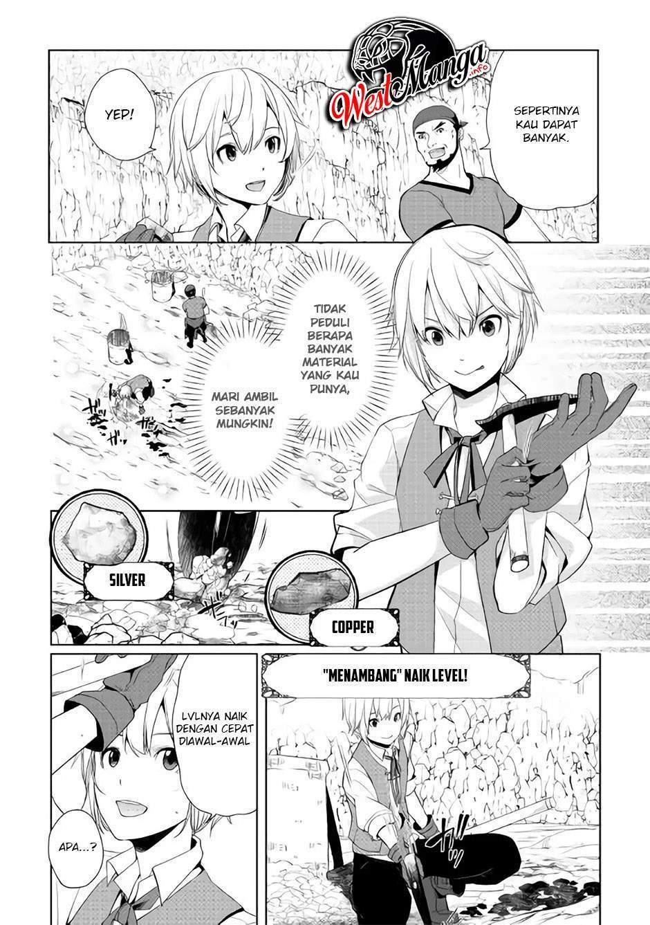 Izure Saikyou no Renkinjutsu Shi? Chapter 2.1 Gambar 11