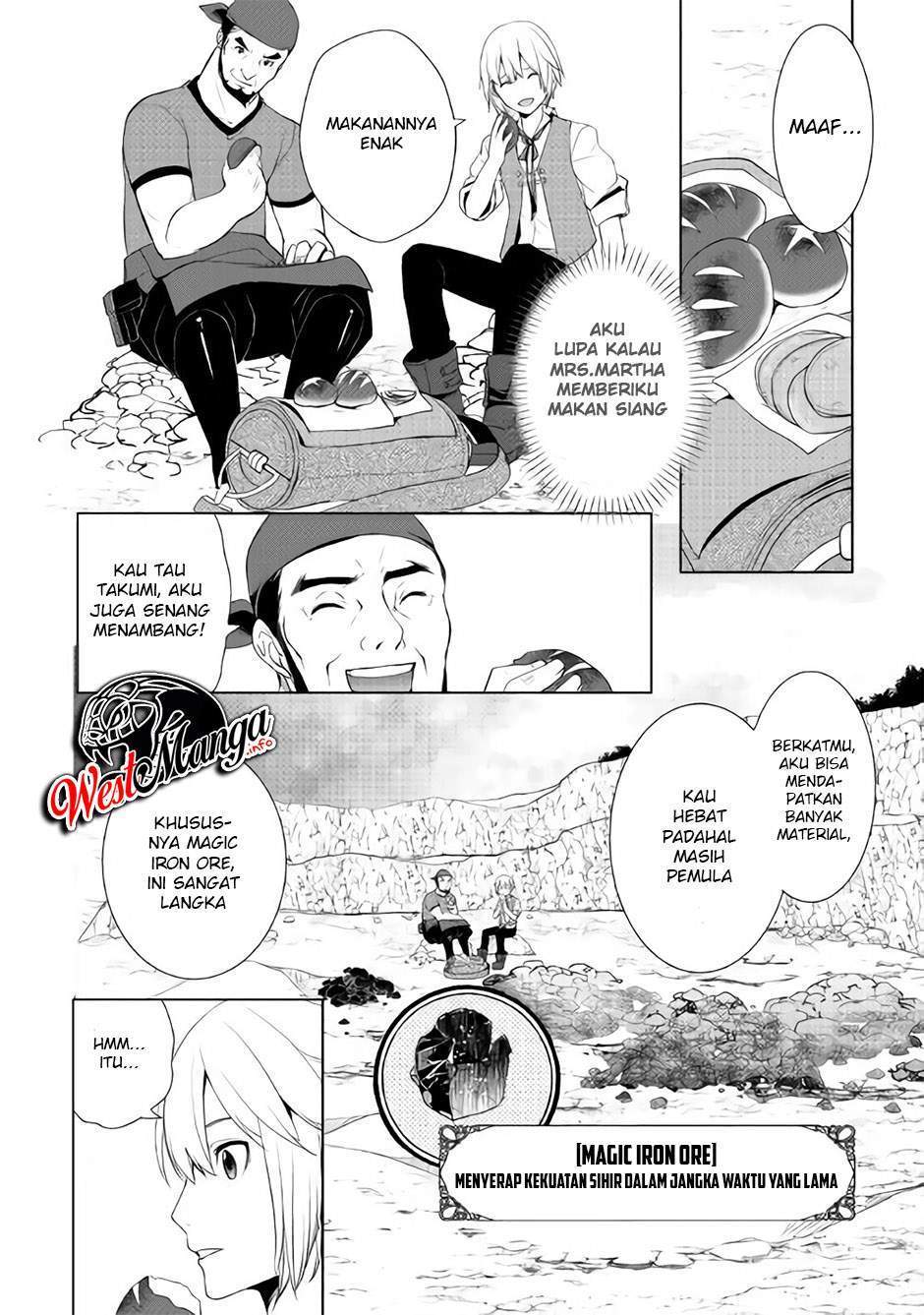 Izure Saikyou no Renkinjutsu Shi? Chapter 2.1 Gambar 15
