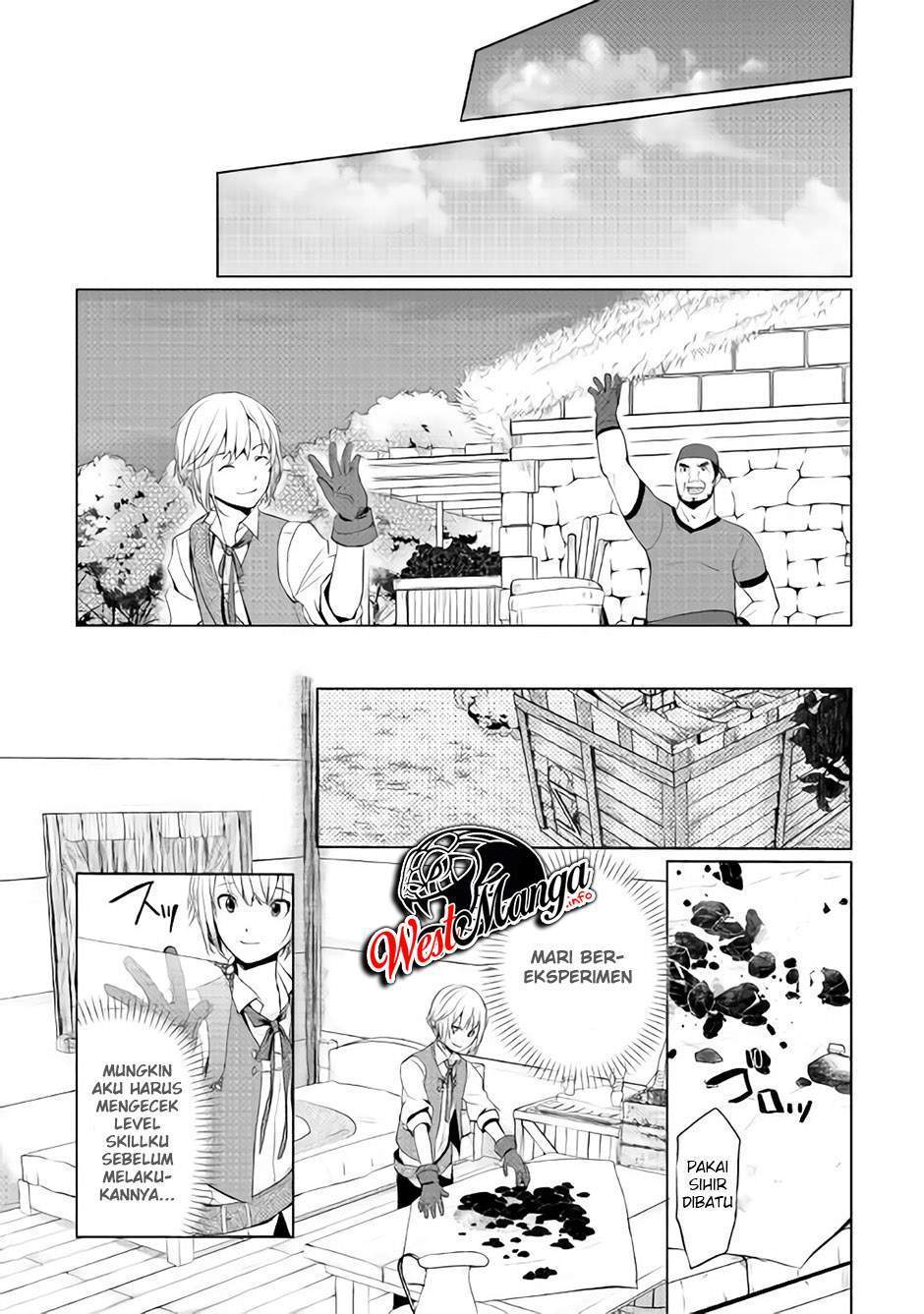 Izure Saikyou no Renkinjutsu Shi? Chapter 2.1 Gambar 21