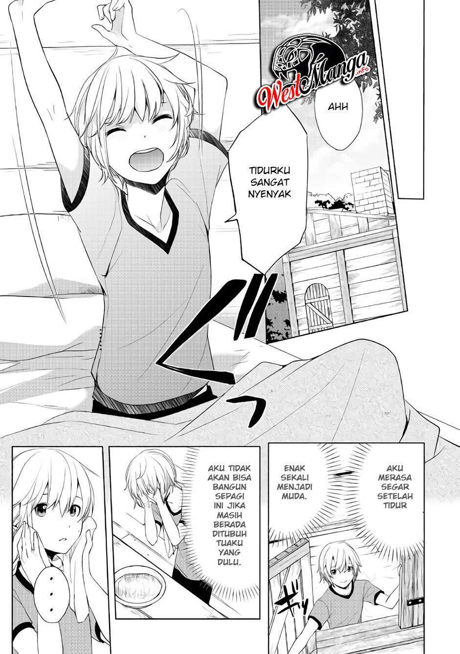 Izure Saikyou no Renkinjutsu Shi? Chapter 2.1 Gambar 4
